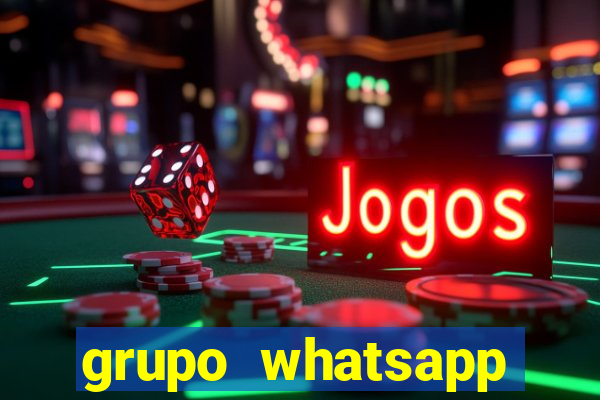 grupo whatsapp fortune rabbit